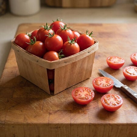 Glacier, Tomato Seeds - Packet image number null